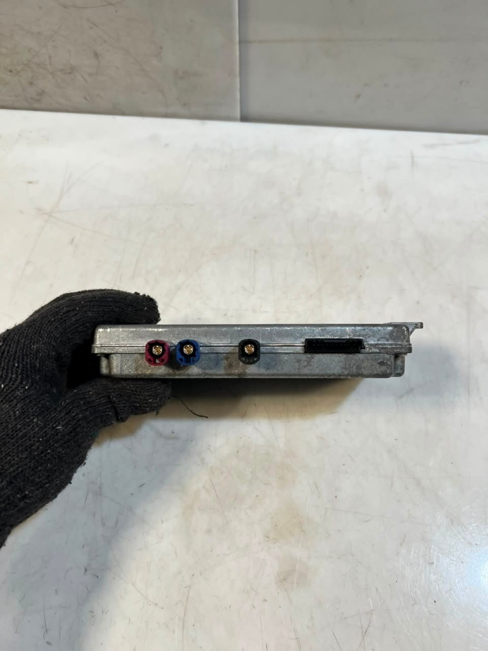 2007-2013 BMW E70 X5 E71 X6 Rear View Camera Control Module 9245516 OEM