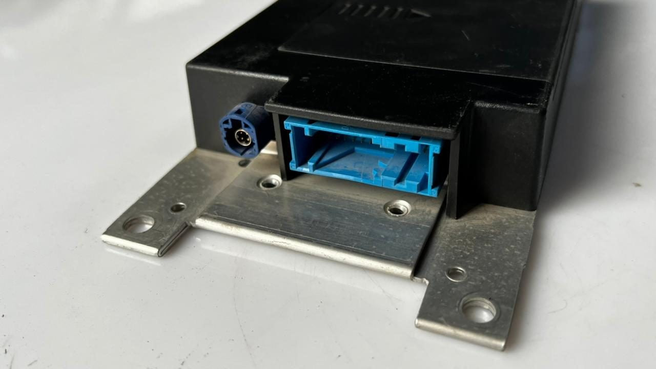 2014-2016 BMW 435i Telematics Control Module 9329341 F01 F02 7-Series, F10 5-Ser