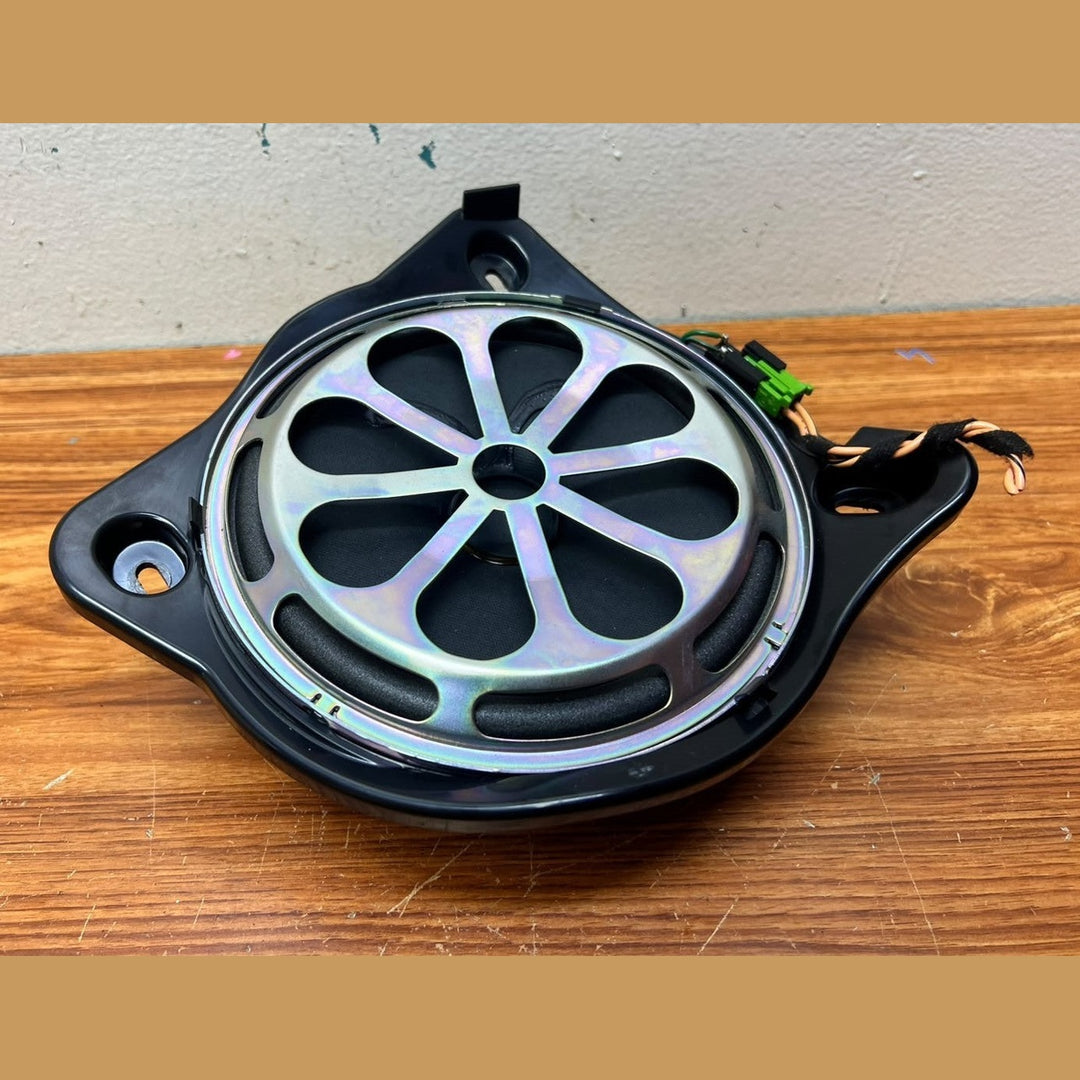 15-21 Mercedes W213 C300 Front Left Side Door Sound Speaker A205 8201302 OEM
