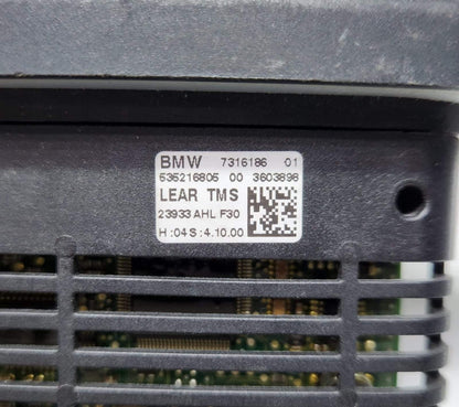 2012-2015 BMW 328i Headlight Driver Module 7316186 3 Series F30 F31 and F34 OEM
