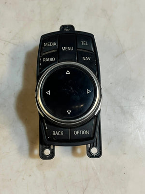 2012-2016 BMW F30 F01 F04 F03 F02 328i iDrive Controller Switch 9320288 OEM