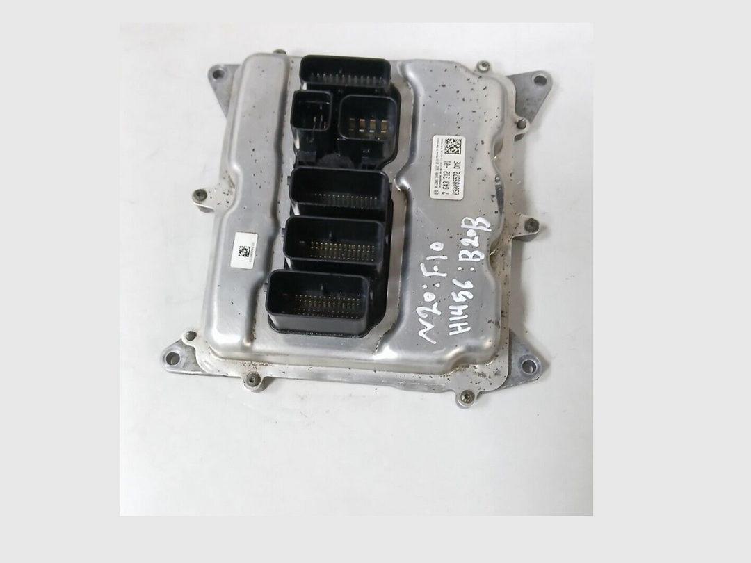 BMW 3,5 SERIES F30 F10 F11 X3 F25 N20 ENGINE CONTROL ECU MODULE DME 7643312