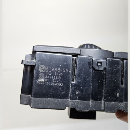 BMW E60 E61 Headlight Switch 6988554 OEM