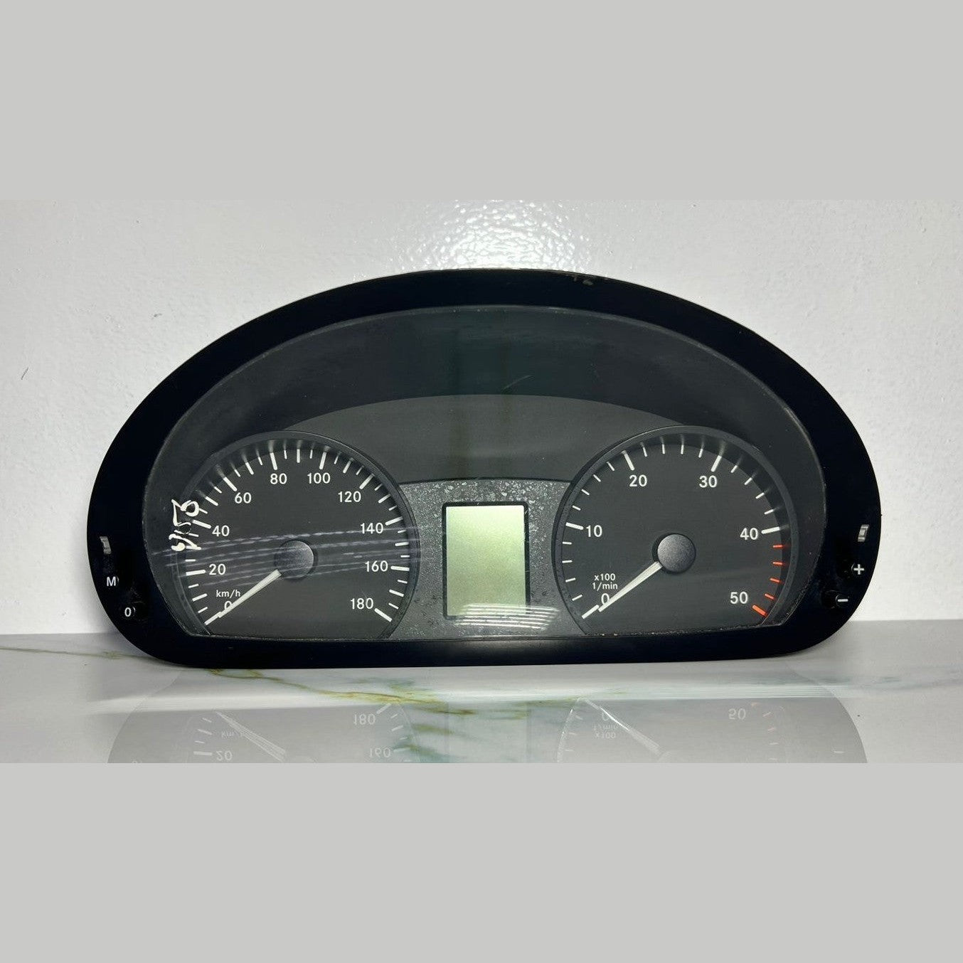 06-14 Mercedes-Benz W906 Vito Instrument Cluster Speedometer A906 9005200 OEM