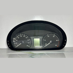 06-14 Mercedes-Benz W906 Vito Instrument Cluster Speedometer A906 9005200 OEM