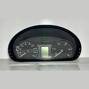 06-14 Mercedes-Benz W906 Vito Instrument Cluster Speedometer A906 9005200 OEM