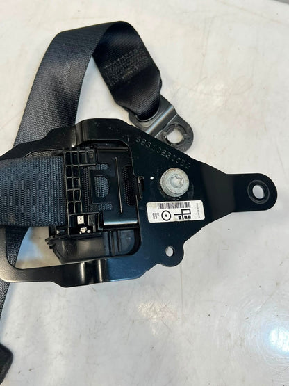 2013-2019 BMW X5 F15 Rear LEFT Seat Belt 623201300C OEM