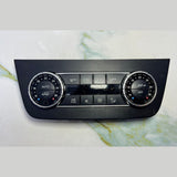 Mercedes Control Unit Complete Air Conditioner A1669001612 W166 GL ML GLS