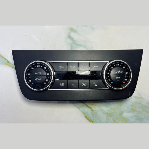 Mercedes Control Unit Complete Air Conditioner A1669001612 W166 GL ML GLS