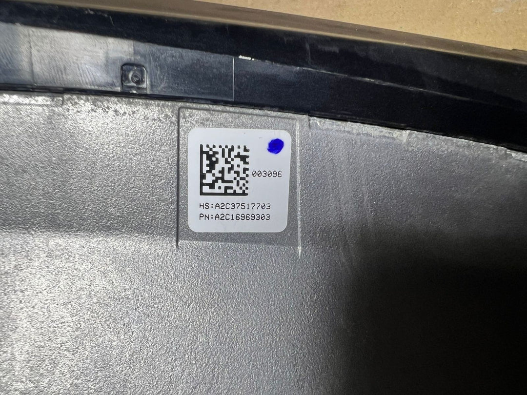 17-21 MERCEDES W213 CLS450 DASH HEAD UP DISPLAY MONITOR UNIT OEM A257 9003500