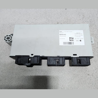 2012 BMW 750i Engine Control Module 7640087  750i N63 and X6 ECU SET 