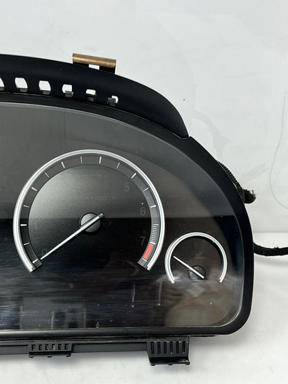 2014-2018 BMW X5 X6 Instrument Cluster Speedometer 9387594 OEM