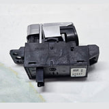 BMW 7 Series G11 G12 Parking Brake Switch Chrome Auto Hold 9384255 OEM