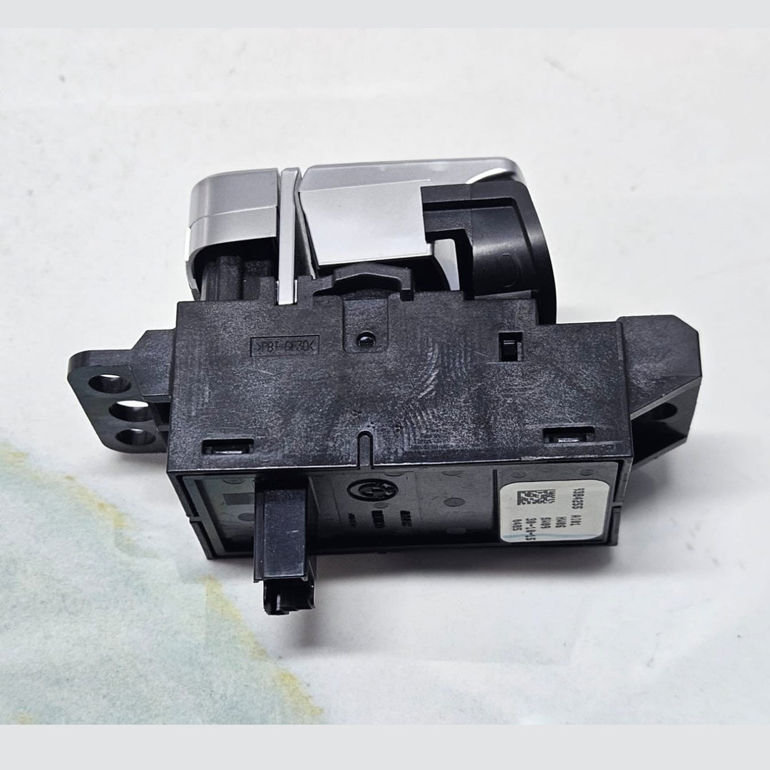 BMW 7 Series G11 G12 Parking Brake Switch Chrome Auto Hold 9384255 OEM