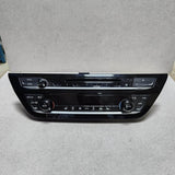 2017-2020 BMW 530i Climate Control Switch 6834441 5 Series G30 G31