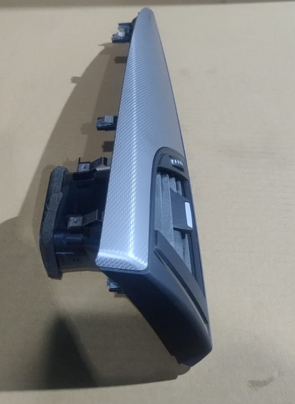 BMW 1 SERIES F20 F21 2012 DASHBOARD AIR VENT GRILL & TRIM LEFT SIDE 9205355