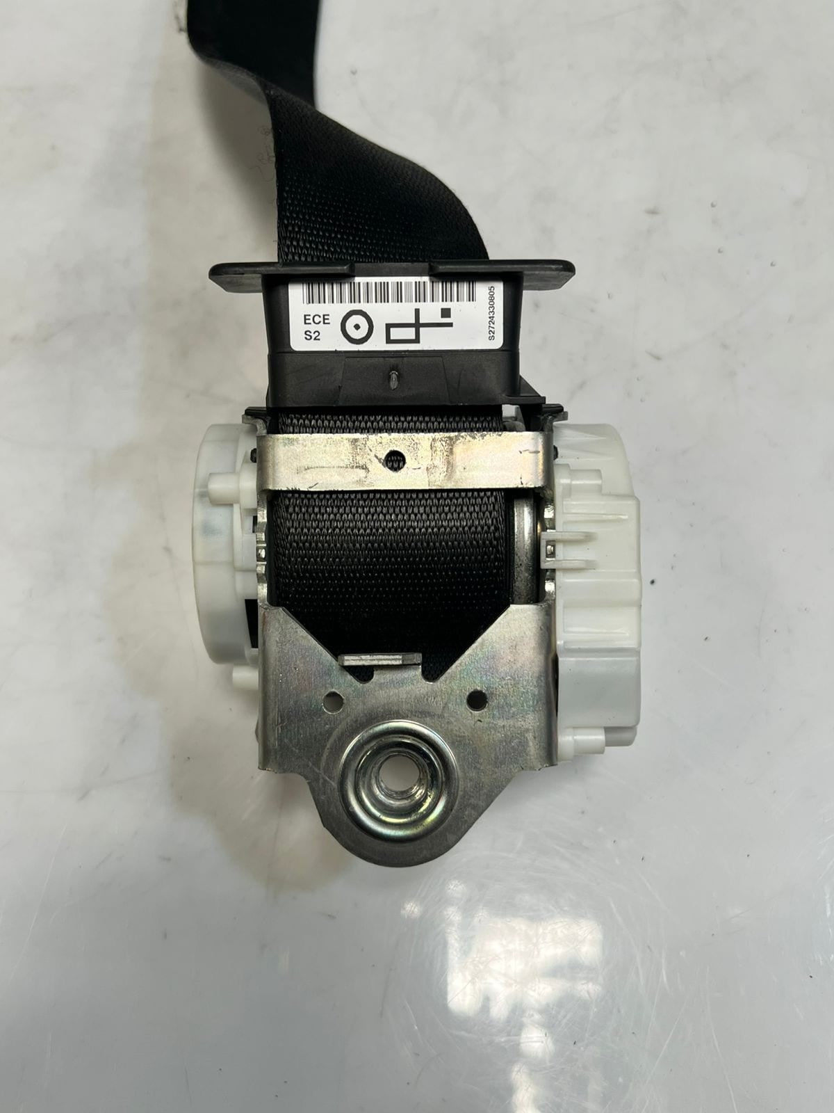 2014 BMW 4 Series F36 N20 428I F20 F21 F30 Seat Belt Front Right 34078319 RHD