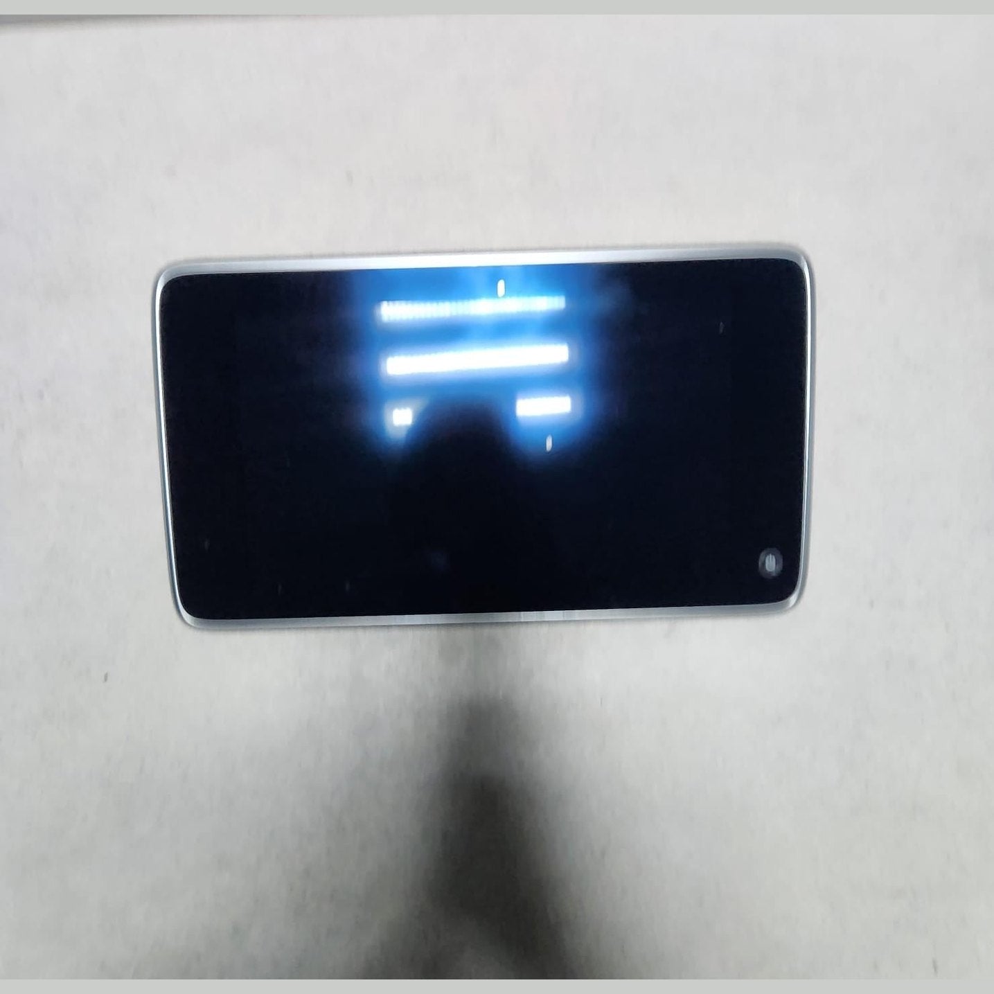 BMW Rear Compartment Monitor 9384085 G30 G31 G11 G12 F15 F16 5 6 7 Series X5 X6