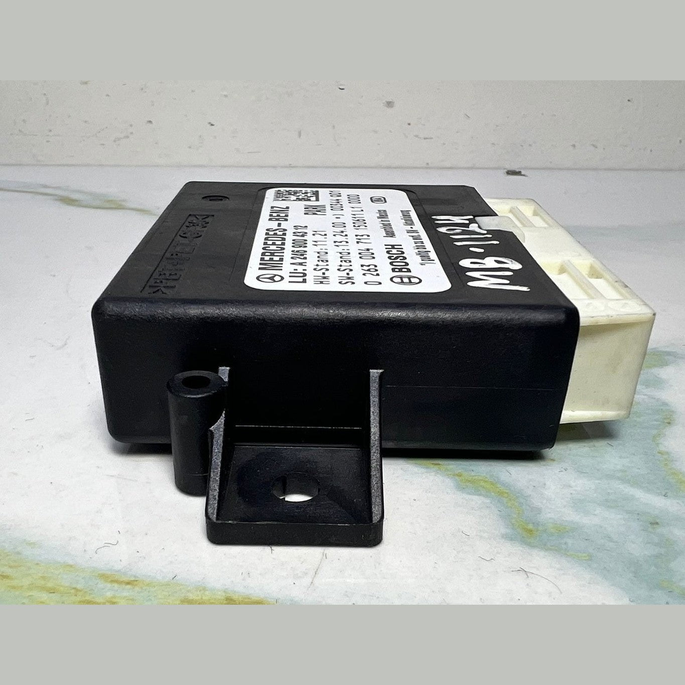 14-15 Mercedes B250 Parktronic Control Module A2469004312 B-Class W246 GLK W204