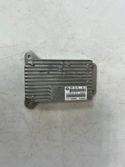 2011-2016 BMW 550i 5 Series F10 and F11 xDrive Control Module 6799713 OEM