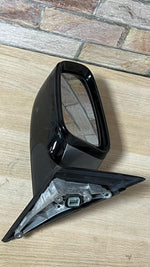 Load image into Gallery viewer, 2016-2019 BMW 550i G30 RHD PASSENGER Side View Mirror 046412 CAMERA BLIND SPOT