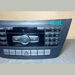 Load image into Gallery viewer, Mercedes W204 Navigation Command Radio Audio Head Unit CD Player A204 9006409