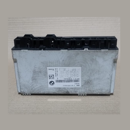 BMW F01 F10 SEAT CONTROL UNIT  MODULE ECU ELECTRONIC MODULE MEMORY 9225618