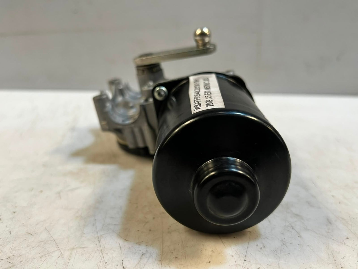 2017 BMW M4 F30 F20 F21 F31 Front Wiper Motor & Linkage 7267504 OEM