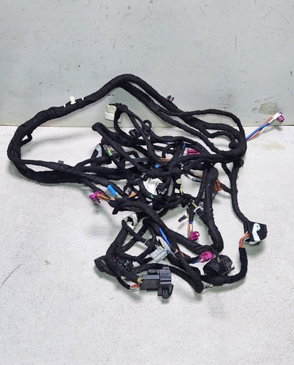 2017-2023 BMW 530i Front Door Wiring Harness 11107810 G30 5-Series and G80 M3