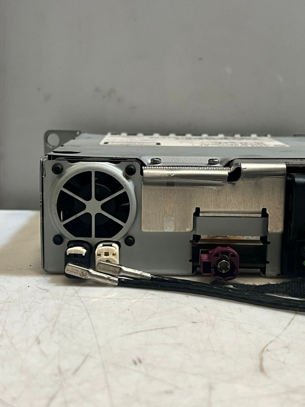 BMW 1 Series F20 F21 F22 F23 F30 F31 F32 Radio Professional Cd Player 9290991