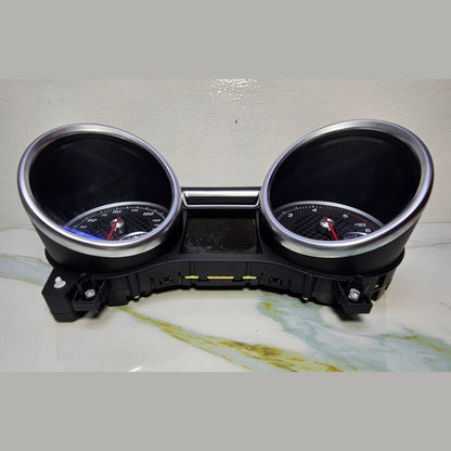 13-16 Mercedes-Benz W292 GLE Instrument Cluster Speedometer A292 9000002 OEM