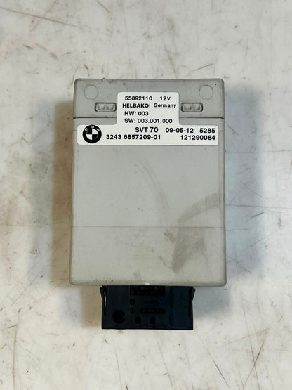 2007-2011 BMW X5 E70 LCI Steering Rack Control Module UNIT 6857209 OEM 