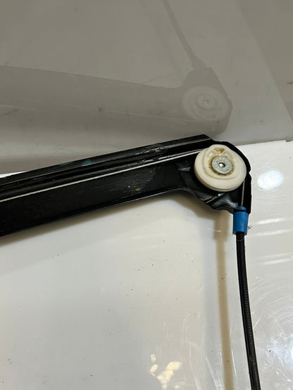 2000-2006 BMW X5 E53 Front Right Window Regulator With Motor 8254912 OEM