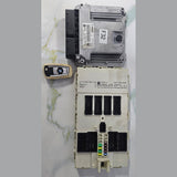 BMW F32 420d ECU Engine Control Unit Module 8576344