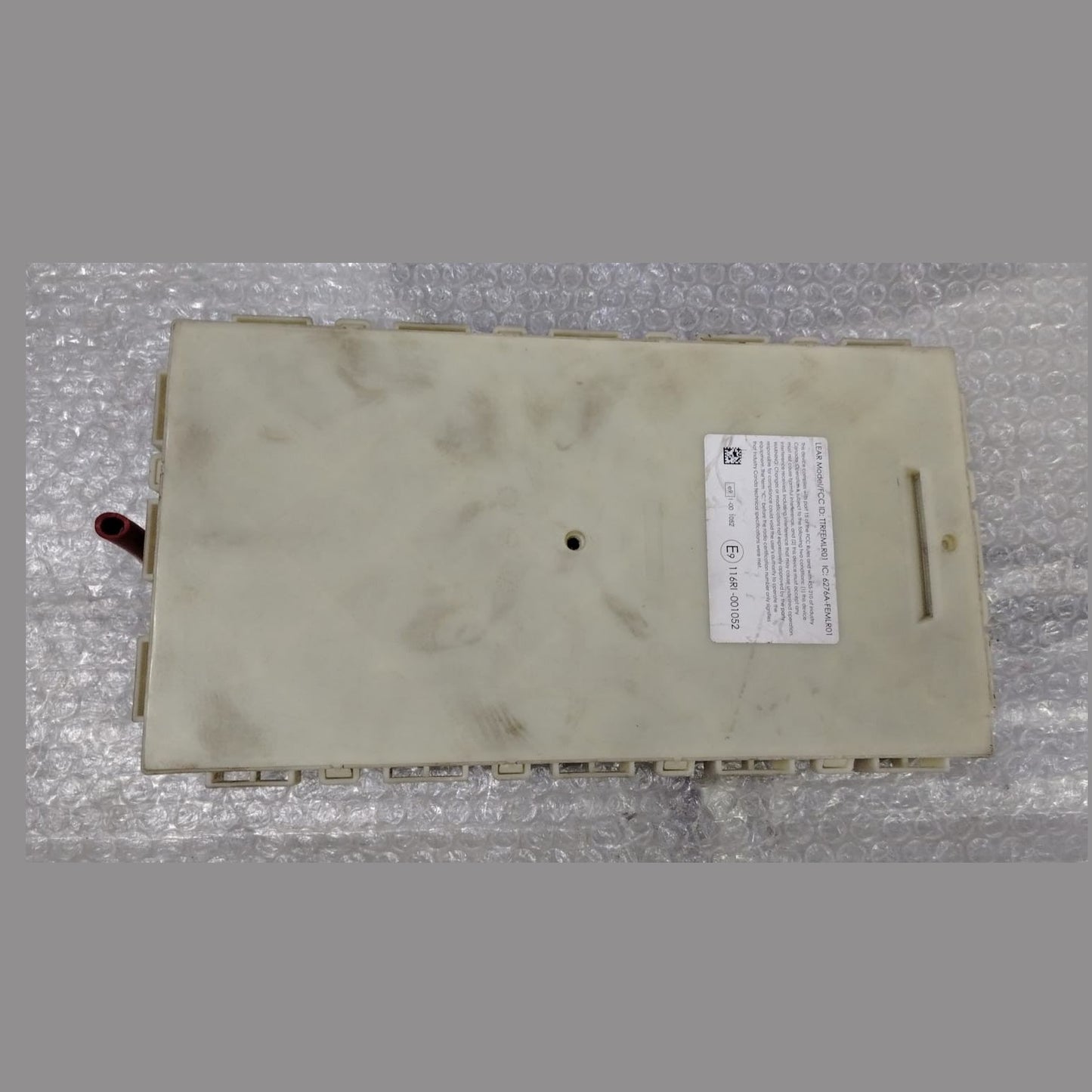 OEM BMW F22 F83 F33 M3 M4 Front Body Control Electric Module FEM 9387263