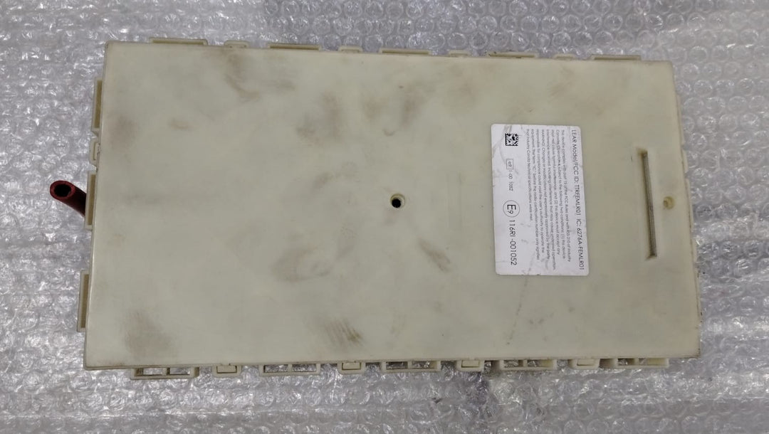 OEM BMW F22 F83 F33 M3 M4 Front Body Control Electric Module FEM 9387263