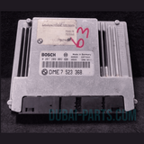 BMW 7 series E65 E66 3.5i 4.5i N62 ENGINE ECU COMPUTER DME CONTROL UNIT 7523368
