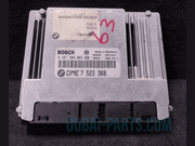 BMW 7 series E65 E66 3.5i 4.5i N62 ENGINE ECU COMPUTER DME CONTROL UNIT 7523368