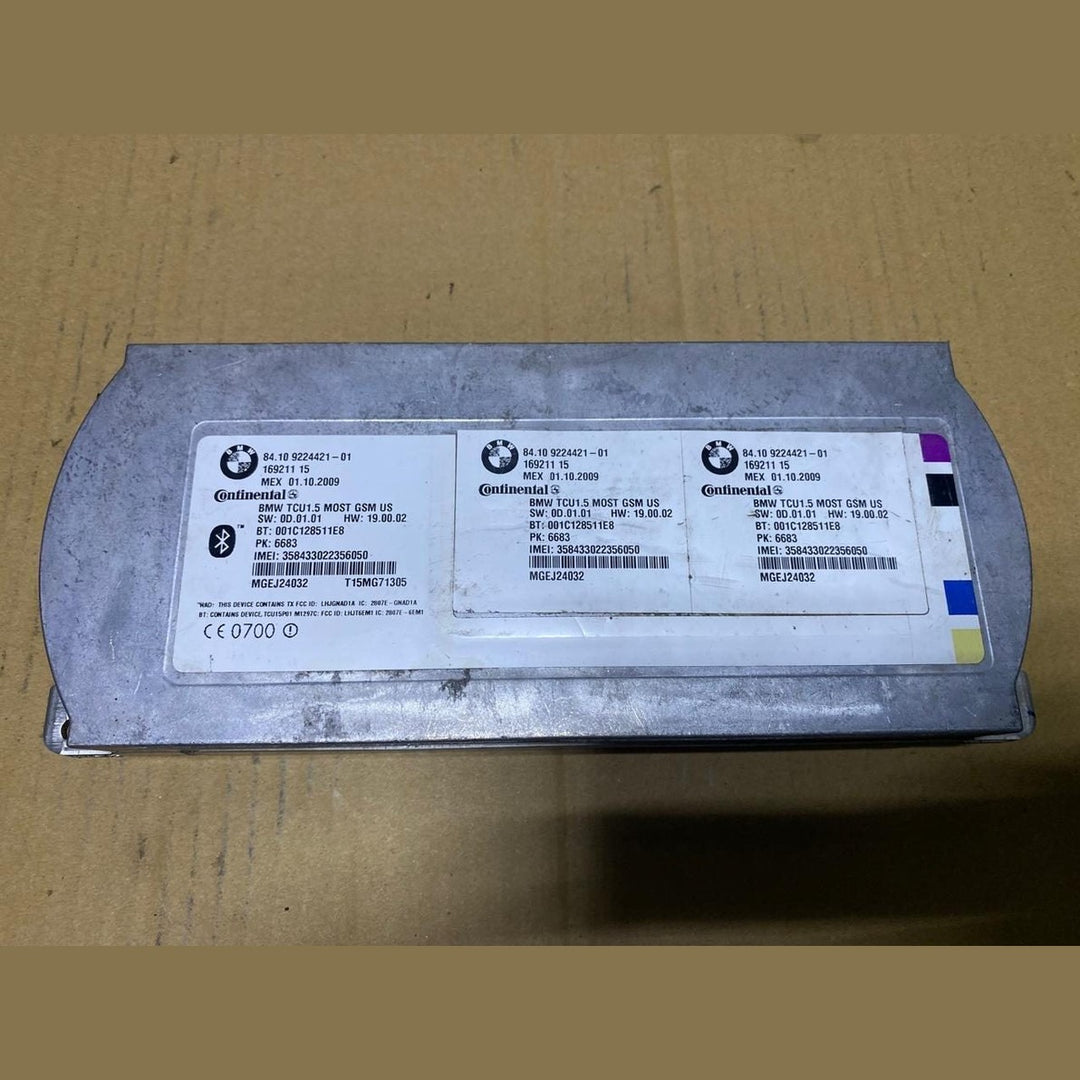 2007-2013 BMW X5 3 Series E90 E91 E92 E93, X5 E70, X6 E71, 328i, 128i, 550i, 650