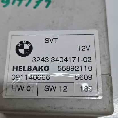 2004-2010 BMW E83 X3 Steering Servotronic Control Module 3404171