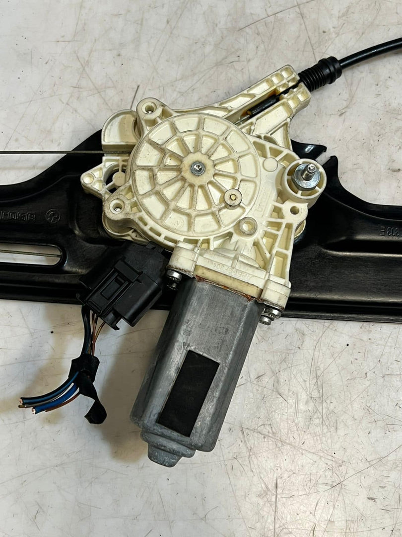 2008-2014 BMW X6 E71 E72 Rear Left Window Regulator With Motor 7179601 OEM