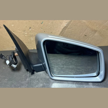 10-12 Mercedes-Benz W204 C-Class Right Side Mirror OEM Foldable w/ Signal Light