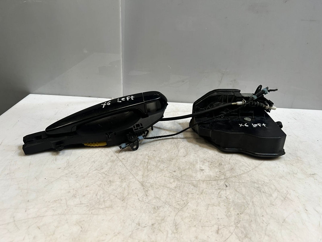 2010-17 BMW X3 E83 F25 X4 F26 X6 Rear LEFT SIDE Door Latch Lock Actuator 7318413