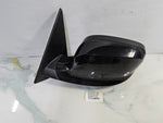 Bild in die Galerieansicht laden, OEM BMW X1 E84 09-15 FRONT LEFT BLACK SIDE DOOR WING MIRROR LH-RHD 7216398