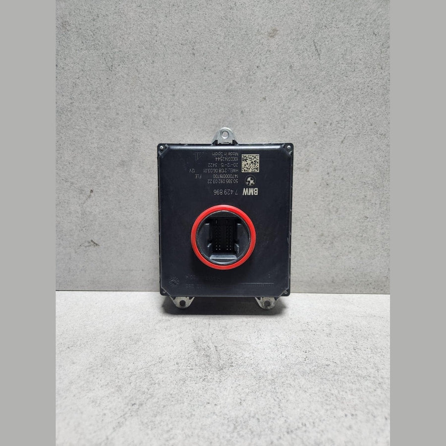 2014-2018 BMW i3 Headlight LED Control Unit 7429896 i3 i8 X1 F48 X2 F39 2Series
