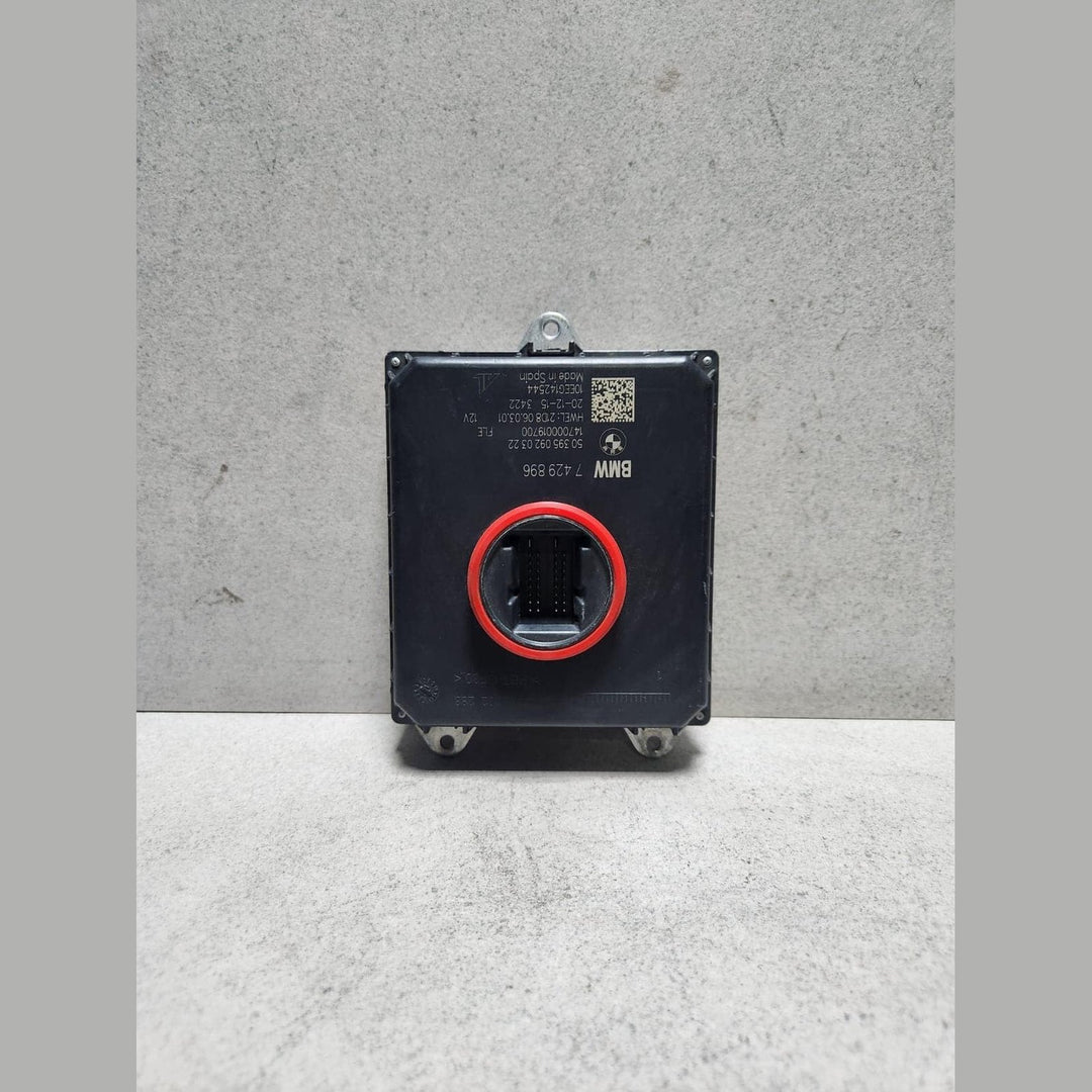 2014-2018 BMW i3 Headlight LED Control Unit 7429896 i3 i8 X1 F48 X2 F39 2Series