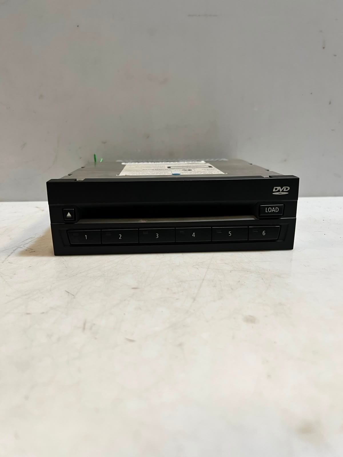 2012 BMW 1 3 5 6 7 Series, X3 F10 HYBRID5 N55 Dvd Changer 9259801 OEM RHD