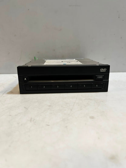 2012 BMW 1 3 5 6 7 Series, X3 F10 HYBRID5 N55 Dvd Changer 9259801 OEM RHD