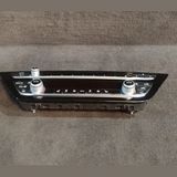 BMW G30 G31 G32 CLIMATE CONTROL & RADIO AUDIO SWITCH PANEL P/N  6834435