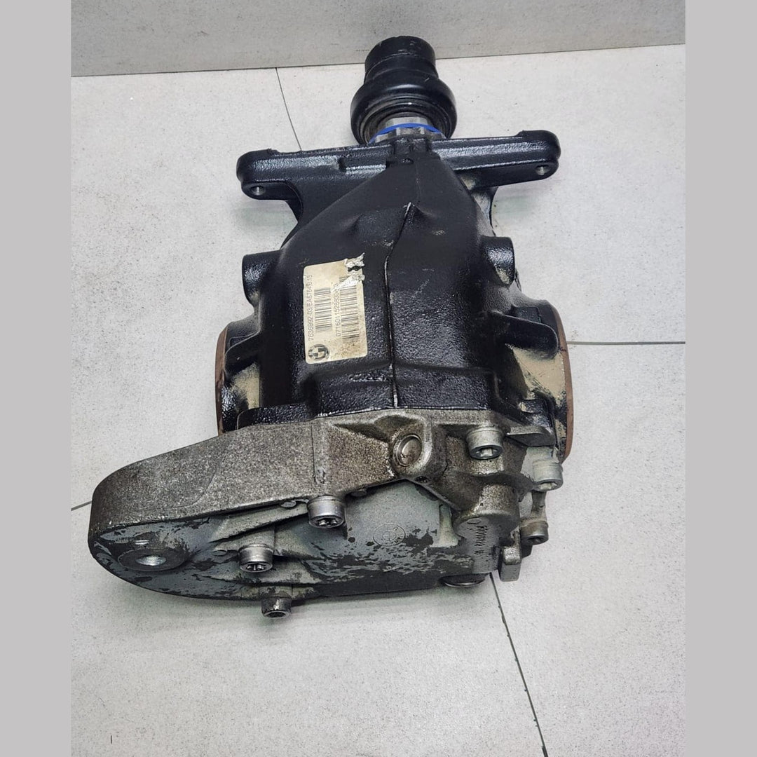2014-2019 BMW X5 Rear Differential Assembly 7636992 X5 X6 xDrive35i RATIO 3.15